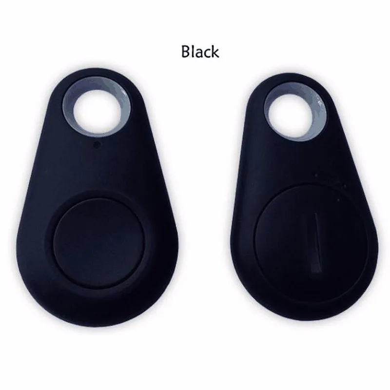 Fourfold Ping in black, front and back